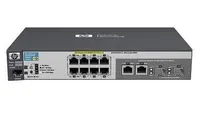J9565A - HP ProCurve 2615-8-PoE 8 x Ports 10/100Base-T + 2 x SFP Combo Layer-3 Managed Fast Ethernet Network Switch