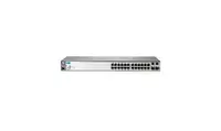 J9623A - HP E2620-24 24 x Ports 100Base-TX + 2 x SFP Layer-3 Managed Network Fast Ethernet Network Switch