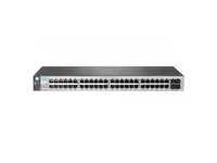 J9660-61001 - HP ProCurve 1810-48G v2 48-Ports 10/100/1000Base-T Gigabit, 4 x SFP (mini-GBIC) Layer 2 Managed Switch