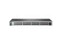 J9660-61002 - HP ProCurve 1810-48G v2 48-Ports 10/100/1000Base-T Gigabit, 4 x SFP (mini-GBIC) Layer 2 Managed Switch