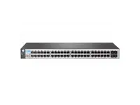 J9660A - HP ProCurve 1810-48G v2 48-Ports 10/100/1000Base-T Gigabit, 4 x SFP (mini-GBIC) Layer 2 Managed Switch