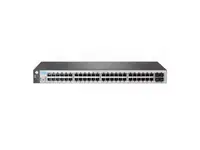 J9660AS - HP ProCurve 1810-48G v2 48-Ports 10/100/1000Base-T Gigabit, 4 x SFP (mini-GBIC) Layer 2 Managed Switch