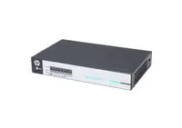J9661A - HP ProCurve 1410-8 8-Ports 10/100Base-T Unmanaged Fast Ethernet Switch