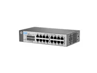 J9662-61001 - HP ProCurve 1410-16 16-Ports 10/100Base-T Unmanaged Fast Ethernet Switch