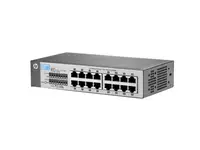 J9662AS - HP ProCurve 1410-16 16-Ports 10/100Base-T Unmanaged Fast Ethernet Switch