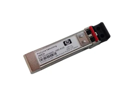J9683A - HP X171 1Gbps 1000Base-CWDM Single-mode Fiber 80km 1590nm Duplex LC Connector SFP Transceiver Module