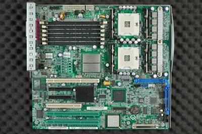 J9721 - Dell System Board (Motherboard) Socket 604 for PowerEdge 1855 Blade Server