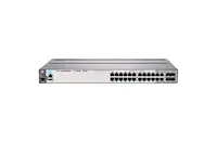 J9726A - Aruba 2920-24G 24 x Ports 10/100/1000Base-T + 4 x SFP Layer-3 Managed Stackable Gigabit Ethernet Network Switch