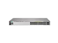 J9727AR - HP ProCurve 2920-24G 24xPorts 10/100/1000Base-T 4x SFP+ PoE+ Layer-2 Managed Gigabit Ethernet Network Switch