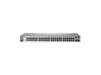 J9729-61001 - HP ProCurve 2920-48G PoE+ 48 x Ports 10/100/1000Base-T + 4 x SFP Layer-3 Managed Stackable Gigabit Ethernet Switch