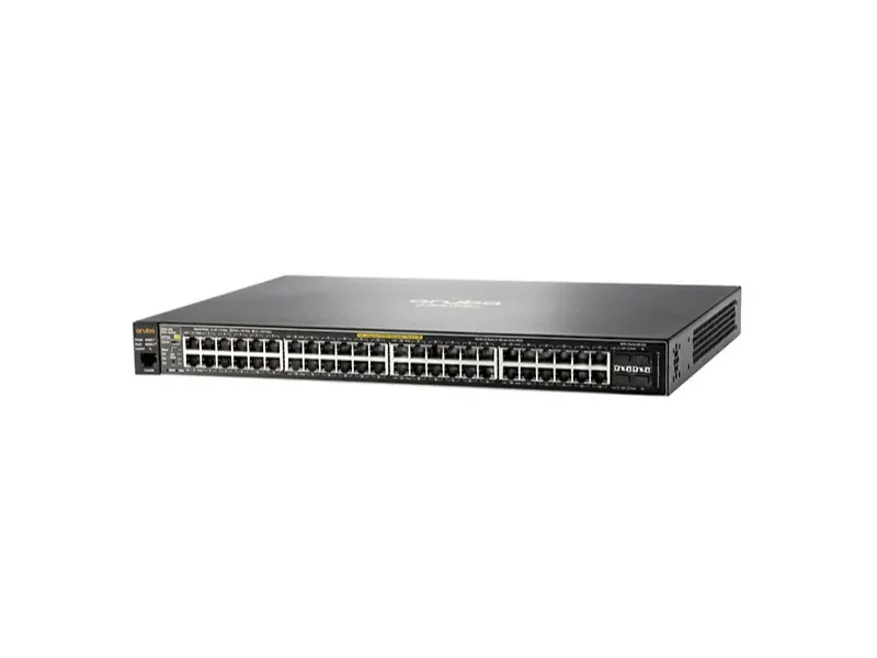 HP J9772A#ABA ProCurve 2530-48G-PoE+ 48 x Ports 10/100/1000Base-T + 4 x SFP Layer-2 Managed Gigabit Ethernet Network Switch
