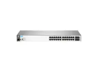 J9776-61001 - HP ProCurve 2530-24G 24 x Ports 10/100/1000Base-T + 4 x SFP Layer-2 Managed Gigabit Ethernet Network Switch
