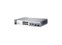 J9783A - Aruba 2530-8 8 x Ports 10/100Base-T with 2 Combo Gigabit SFP Ports Layer 2 Managed Rackmountable Fast Ethernet Switch