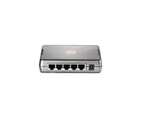 J9792A - HP 1405-5G 5 x Ports 10/100/1000Base-T Layer-2 Unmanaged Gigabit Ethernet Network Switch