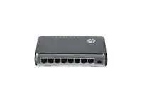 J9793A - HP 1405-8 v2 8 x Ports 10/100Base-TX Layer-2 Unmanaged Fast Ethernet Network Switch