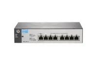 J9802-61001 - HP ProCurve 1810-8G v2 8-Ports 10/100/1000Base-T Gigabit Layer 2 Managed Switch