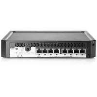 J9833AR - HP PS1810-8G 8 x Ports 10/100/1000Base-T Layer-2 Managed Gigabit Ethernet Network Switch