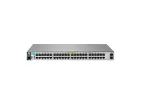 J9853A - HP ProCurve 2530-48G-PoE+ 48 x Ports 10/100/1000Base-T + 2 x SFP+ Layer-2 Managed Gigabit Ethernet Network Switch