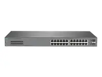 J9980A - HP OfficeConnect 1820-24G 24 x Ports 10/100/1000Base-T + 2 x SFP Layer-2 Managed Gigabit Ethernet Network Switch