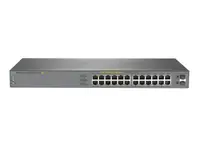 J9983A - HP OfficeConnect 1820 24G-PoE+ 24 x Ports 10/100/1000Base-T + 2 x SFP Layer-2 Managed Gigabit Ethernet Network Switch