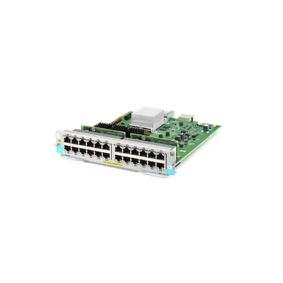 J9986A - HP 24p 10/100/1000Base-T PoE+ V3 Zl2 Expansion Module