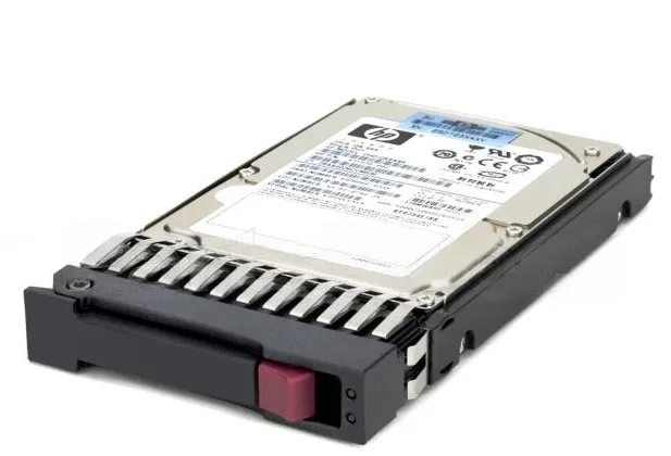 J9F49A - HP 1.8TB 10000RPM SAS 12Gb/s 512e 2.5-inch Enterprise Hard Drive