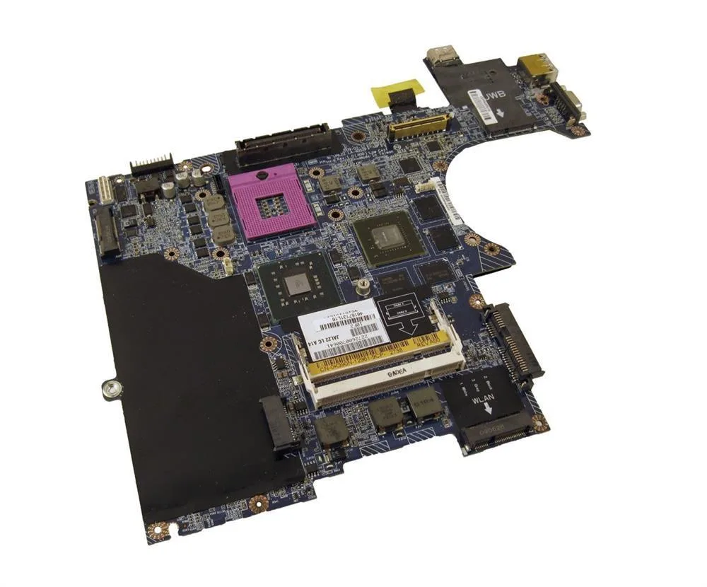 JAL22 - Dell Intel System Board (Motherboard) for Precision M4400 Series Laptop