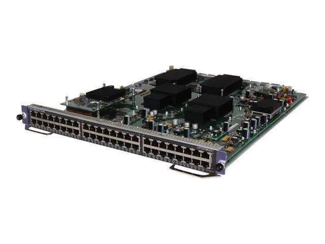 HP JC065-61301 48 x Ports 1000Base-T LAN Interface LEC Expansion Module for ProCurve 12500