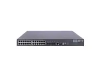 JC100B - HP A5800-24G 24 x Ports 10/100/1000 + 4 x SFP+ Layer-3 Managed Gigabit Ethernet Network Switch