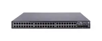 JC105-61201 - HP A5800-48G 48 x Ports 10/100/1000Base-T + 4 x SFP+ Layer-3 Managed Gigabit Ethernet Network Switch