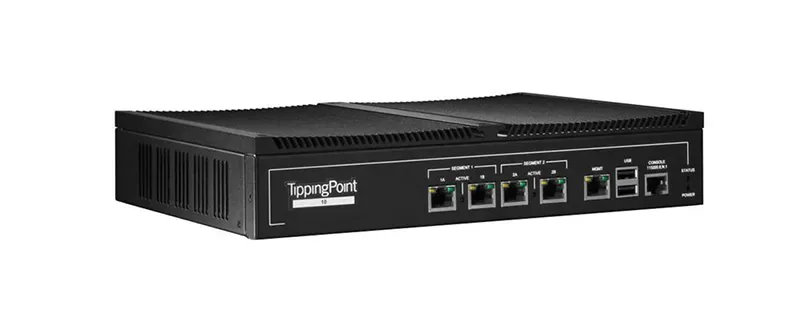 HP JC184A S10 Intrusion Prevention System Network Security Firewall