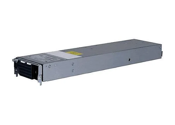 JC610-61101 - HP 2500-Watts AC Power Supply for A10500 Series Enterprise Core Switch