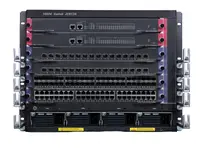 JC613AR - HP FlexNetwork 10504 Switch Chassis