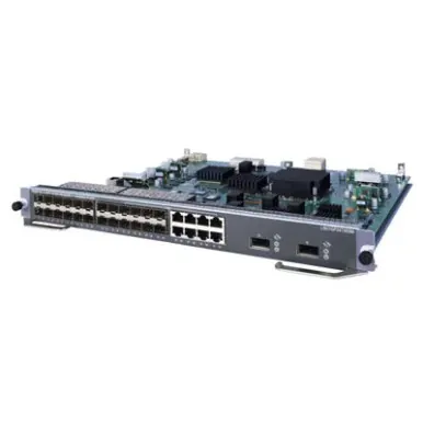 JC626A - HP Procurve 10500 24-Port GbE / 2-Port 10GbE XFP EB Module