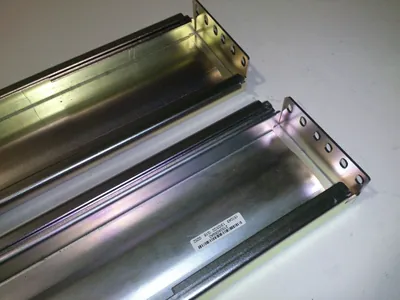 HP JC665A#ABA X421 4-Port Universal Rack Mounting Kit