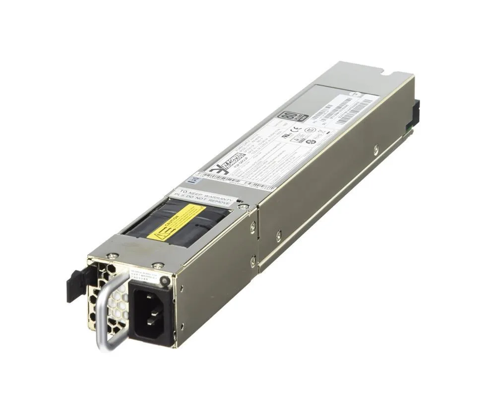 JC680-61201 - HP 650-Watts 100-240V AC 50-60Hz 5-12V DC Power Supply for FlexFabric 5920AF 24XG Switch