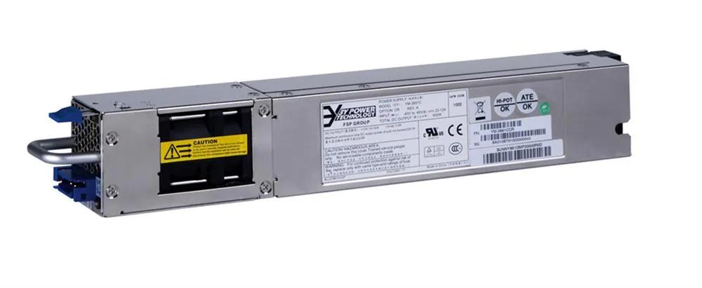 JC681-61001 - HP 650-Watts 40-60V DC Power Supply for Procurve A58x0AF A59x0AF Series Switch