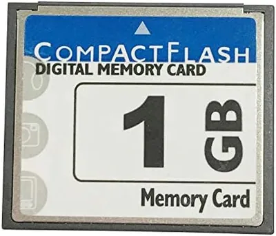 JC684-61001 - HP 1GB CompactFlash (CF) Memory Card