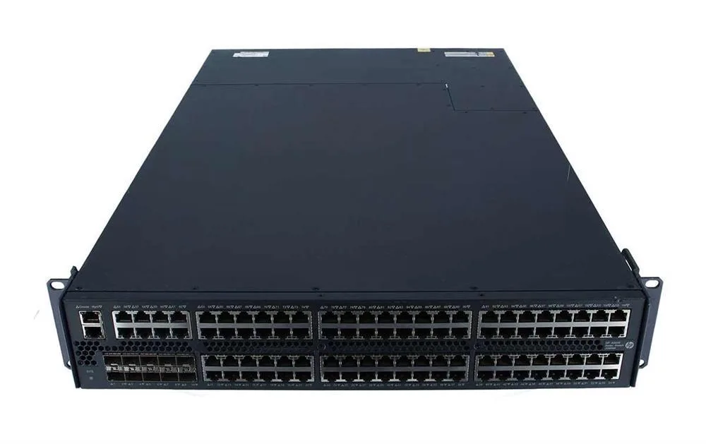 HPE JC694A#ABB FlexFabric 5830AF-96G 96 x Ports 10/100/1000Base-T + 10 x SFP Layer-3 Managed Gigabit Ethernet Network Switch