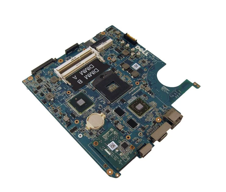 JCW63 - Dell Motherboard - ATI Radeon - for Studio 1458 Laptop