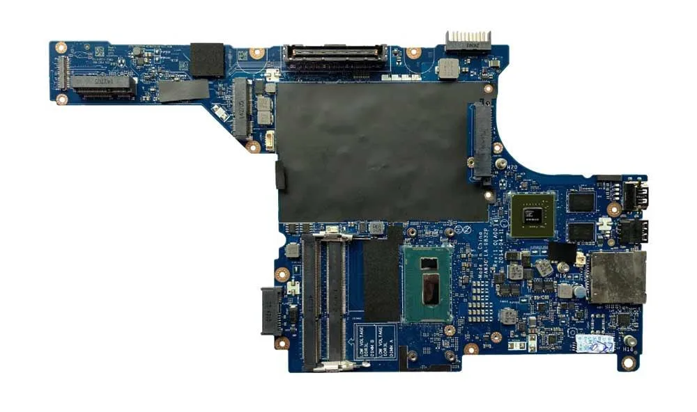 JCXKY - Dell DDR3 System Board (Motherboard) Core I5-4300U CPU for Latitude E5440
