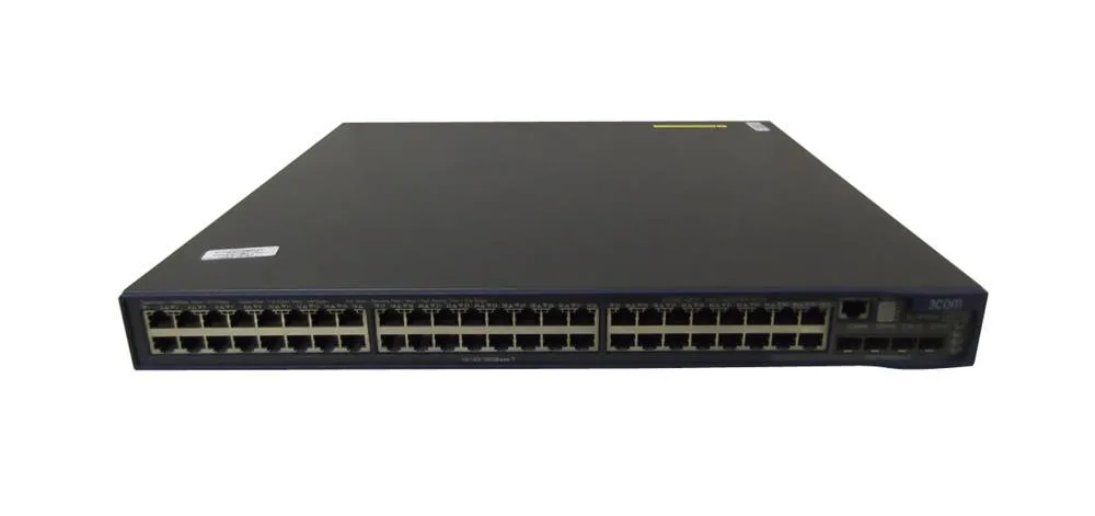 HP JD011A#ABB ProCurve E4800-48G 48-Ports with 4 x SFP Layer 4 Managed Stackable Gigabit Ethernet Switch