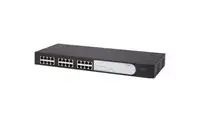 JD022A - HP V1405-24G 24 x Ports 10/100/1000Base-T Layer-2 Unmanaged Gigabit Ethernet Network Switch