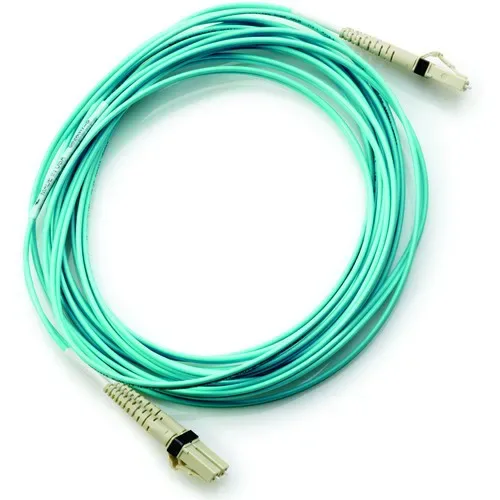 JD080A - HP 5M (16.4 FT) LC to LC Fiber Optic Multi-mode Network Cable