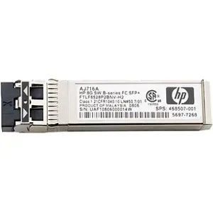 JD088A - HP x135 10Gbps 10GBase-LR Single-mode Fiber 10km 1310nm Duplex LC Connector XFP Transceiver Module