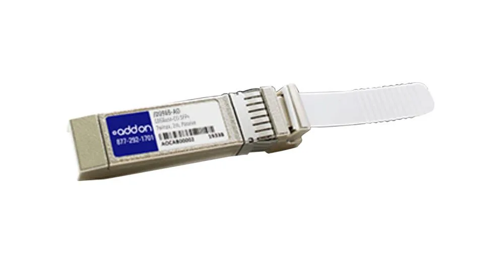 JD096BAO - Addonics 10GBase-CU SFP+ Transceiver Module