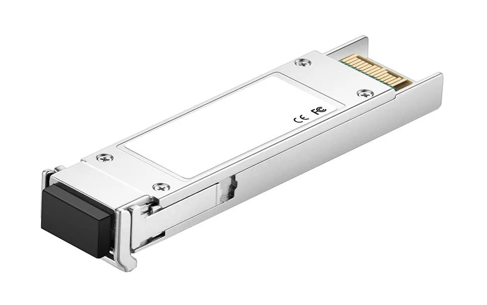 JD107A-ACC - Accortec 10Gbps 10GBase-ZR Single-mode Fiber 80km 1550nm LC Connector XFP Transceiver Module