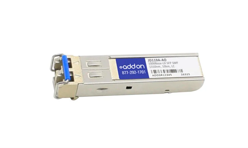 JD119AAO - Addonics 1Gbps SFP Transceiver Module