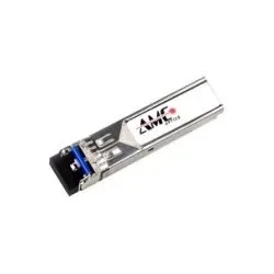 JD119B-AMC - AMC 1Gbps 1000Base-LX Single-mode Fiber 10km 1310nm Duplex LC Connector SFP Transceiver Module