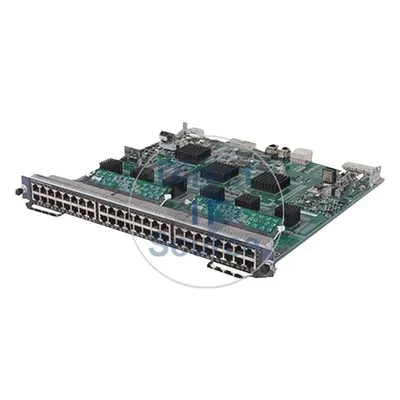 JD198-61201 - HP 7500 48-Port 10/100Base-T Module